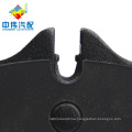 D1308 No noise no dust brake pads car brake accessories auto parts for BMW MINI